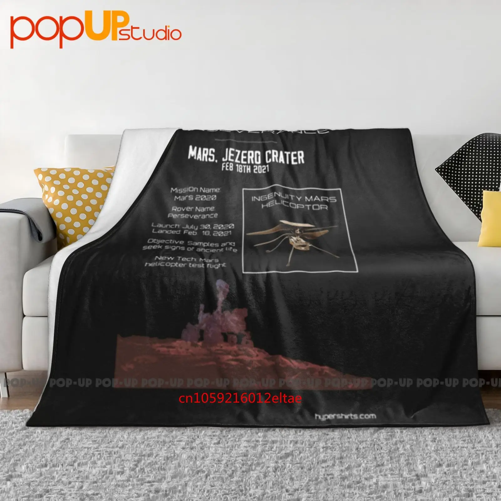 Perseverance Mars R… - image