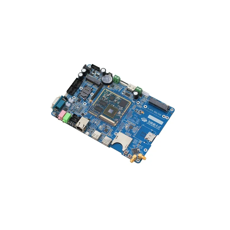 I.MX6 Quad Core Development Board support Linux QT5.6