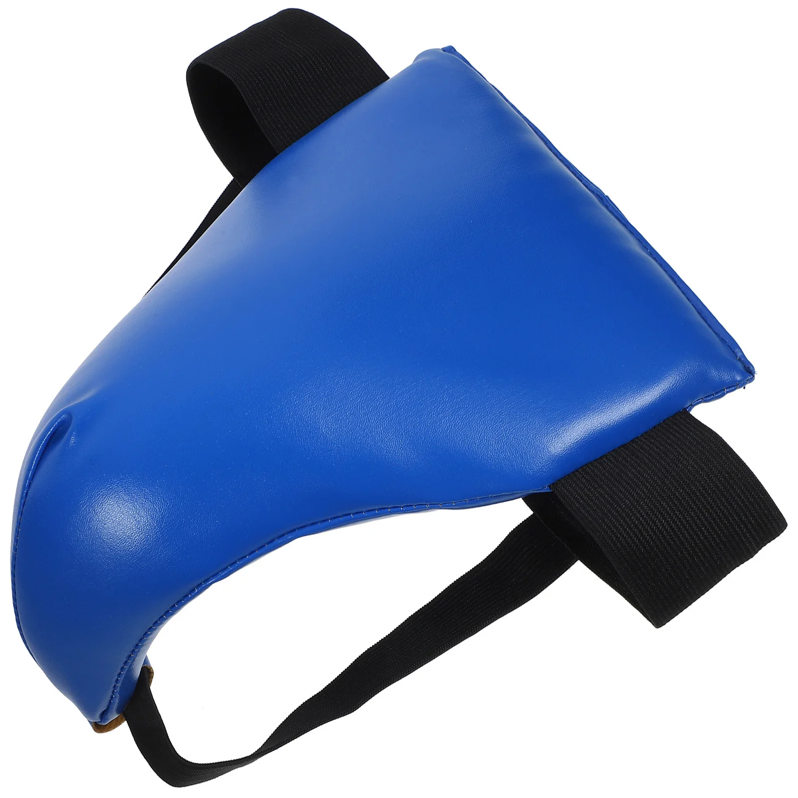 Esponja abs pu para proteção de virilha, durável, ajuste confortável, respirável para boxe, acessórios de treinamento fitness