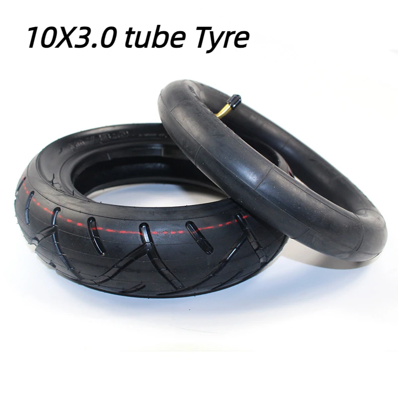 10x3,0 Reifen für Dualtron Victor Luxus Eagle Speedway 4 5 Null 10x Kugoo M4 10 Zoll Elektro roller Mini motoren