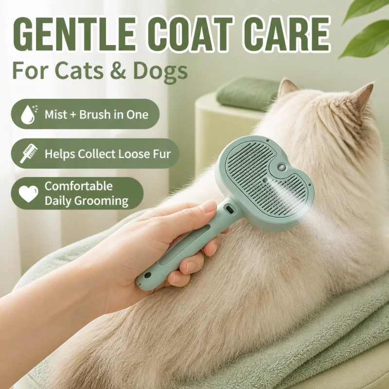 Cepillo Desenredante para Perr - Undercoat Rake Dematting Tool Dog Shedding reseña y precio