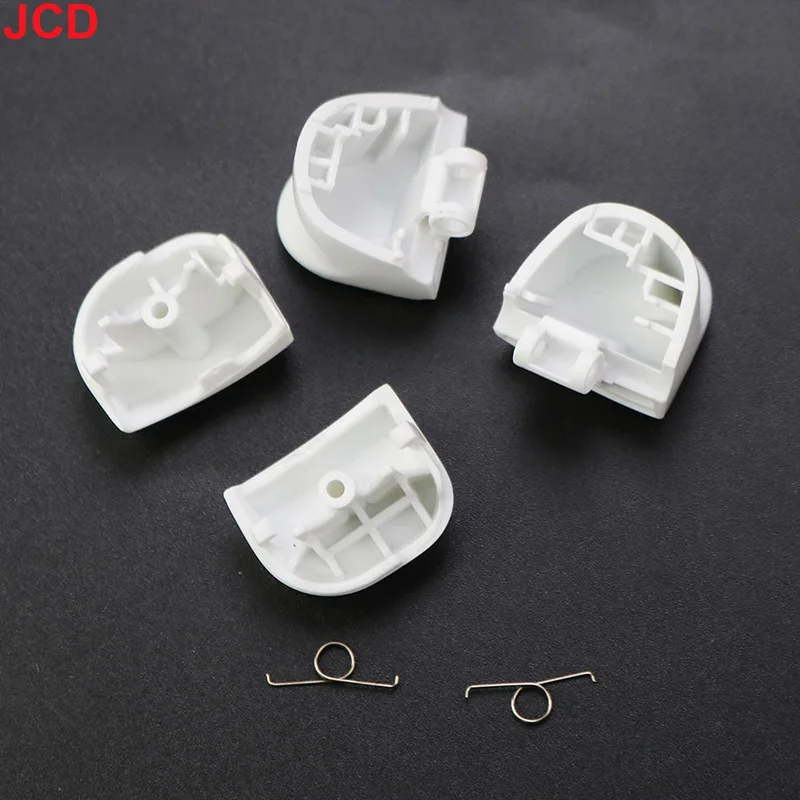 ChengHaoRan 1set For PS5 V2.0 BDM-020 Controller L1 R1 L2 R2 Trigger Shoulder Buttons & Springs Set Replace Accessories