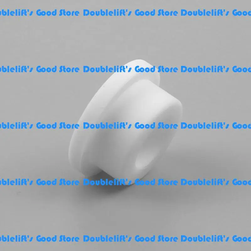 

652F 10Pcs Kitchen Sink Washbasin Drain Seal Stopper Bathtub Drain Caps Plug Rubber Sink Hole Overflow Cover Enduring