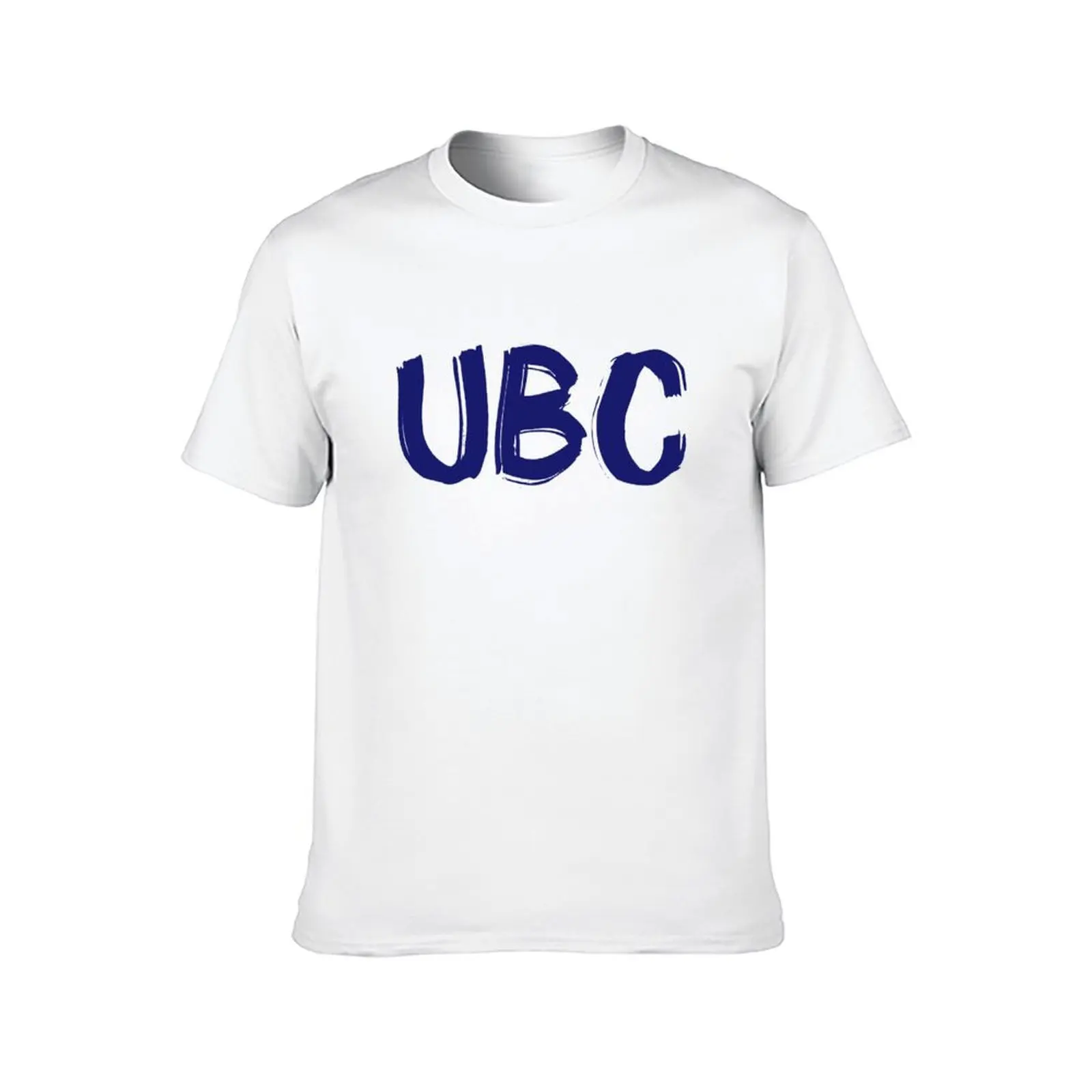 UBC تي شيرت رجل تي شيرت فاخر تي شيرت رجل مصمم تي شيرت