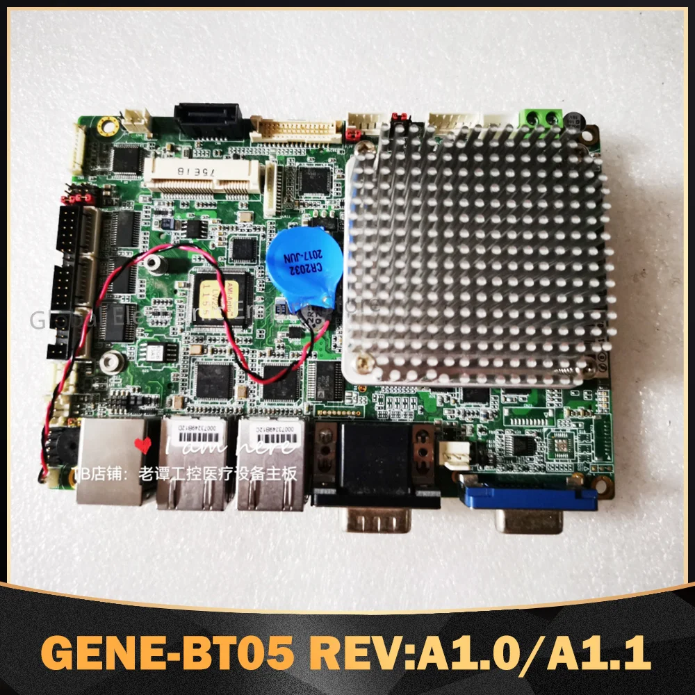 

For Industrial Control Motherboard Medical Motherboard GENE-BT05 REV:A1.0/A1.1