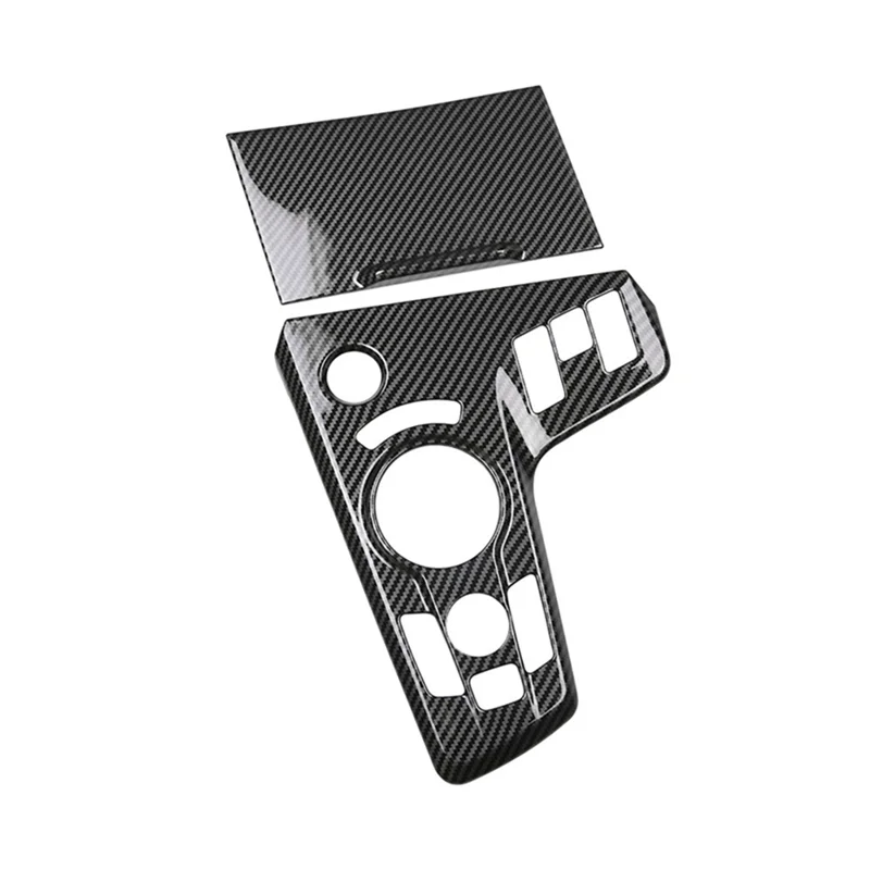 

Car Center Console Gear Shift Panel Cover Frame Sticker Trim For Kia Sportage NQ5 2021 2022