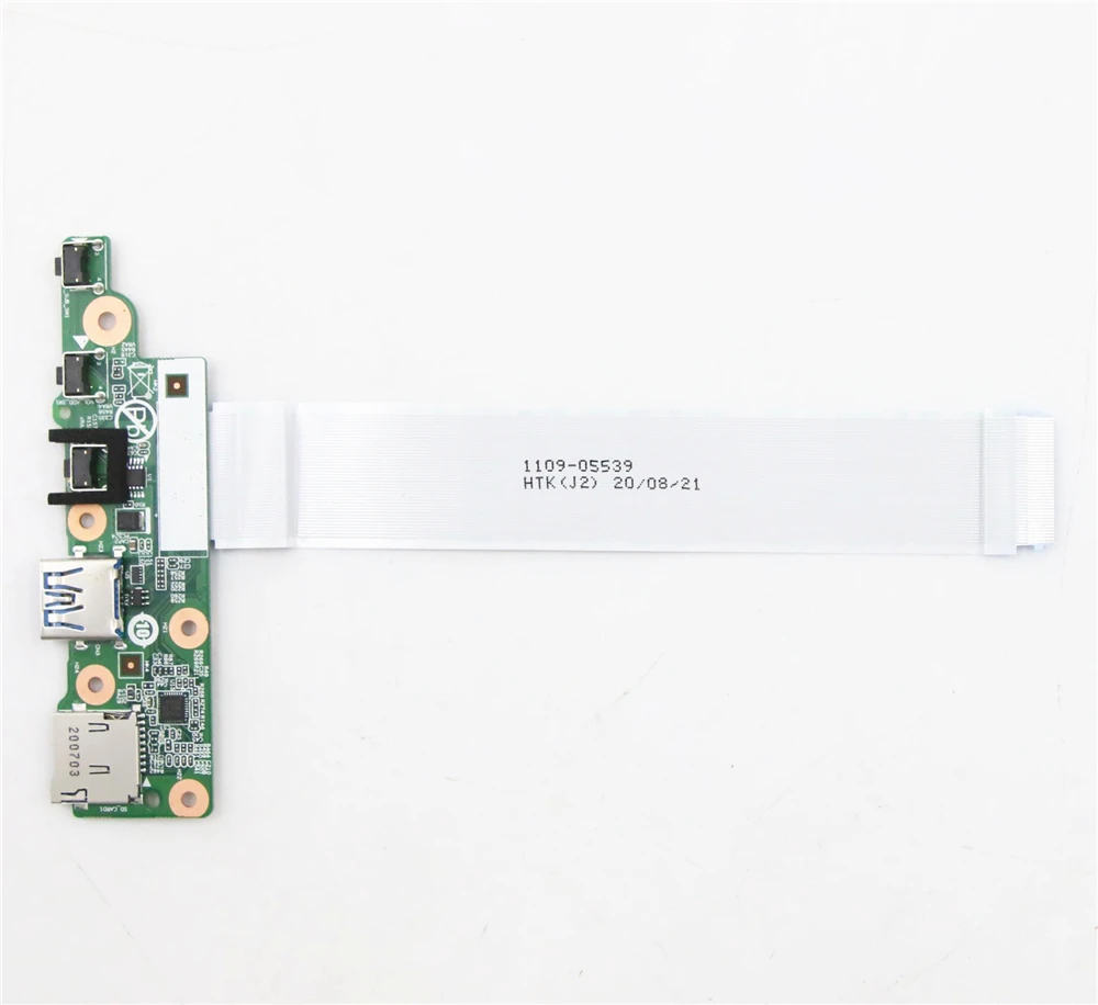 

Новая оригинальная плата питания для ноутбука 300e 2-го поколения с кабелем 5C50S25136