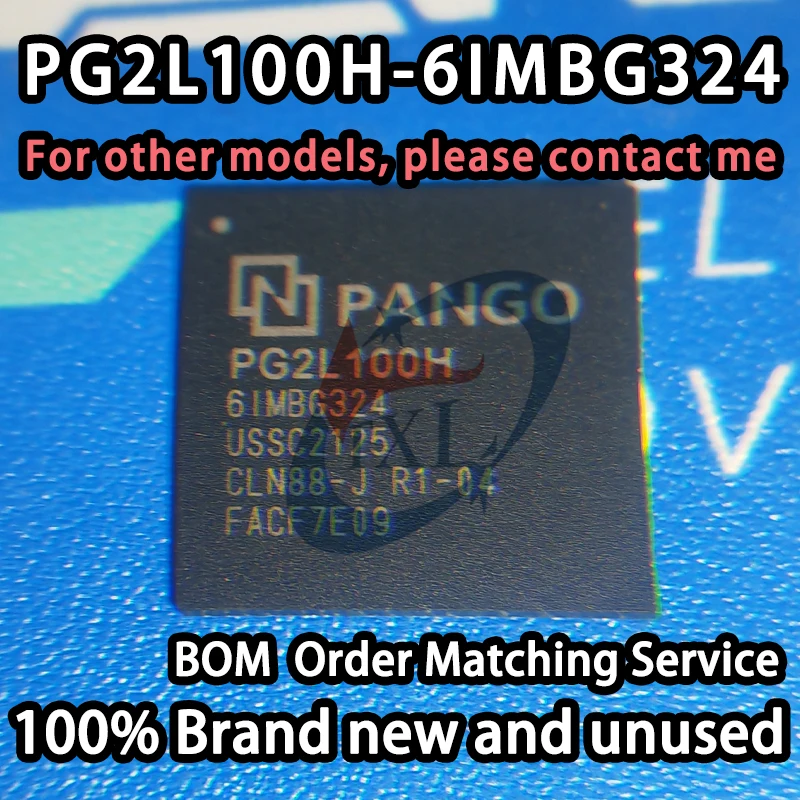 [100% Brand New] PG2L100H-6IMBG324 PG2L100H6IMBG324 BGA324 Industrial Grade Programmable Logic Controller Chip Ic