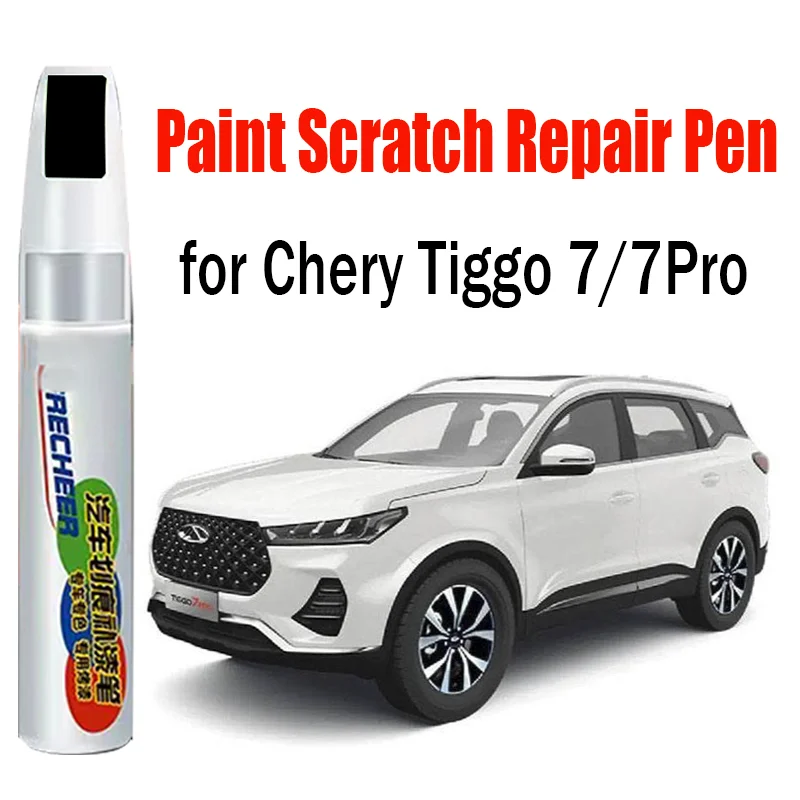 

Car Paint Scratch Repair Touch-Up Paint Pen for Chery Tiggo 7 Chirey 7Pro Paint Scratch Remover Car Paint Care Accessories