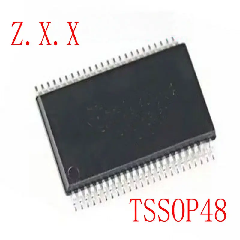 5pcs  SN75LVDS84A SN75LVDS84ADGGR TSSOP48