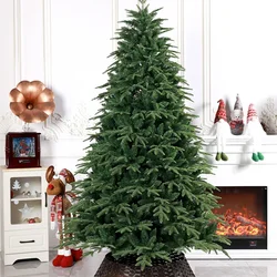 Simulation Christmas Tree Encryption Green Christmas Tree for Home, PE Artificial Christmas Tree, Holiday Decoration, New Year