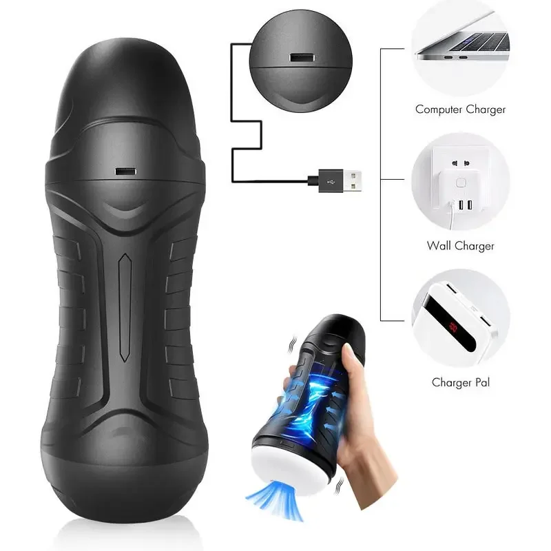 Suction Stimulator Man Insert Doll For Mens Pleasure Insertion Masturbation Supplies Men Real Silicon Vagina Women Vibrator