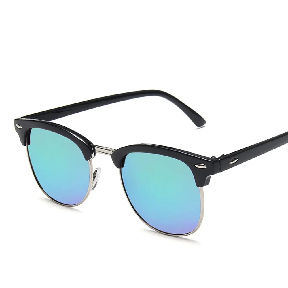 Hot Sunglasses Women Popular Brand Designer Retro Men Summer Style Sun Glasses