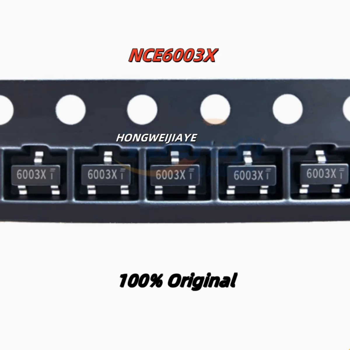 20PCS 100% New NCE3400X NCE2302 NCE6003X 6003X  SOT-23 Brand New Original Chips ic