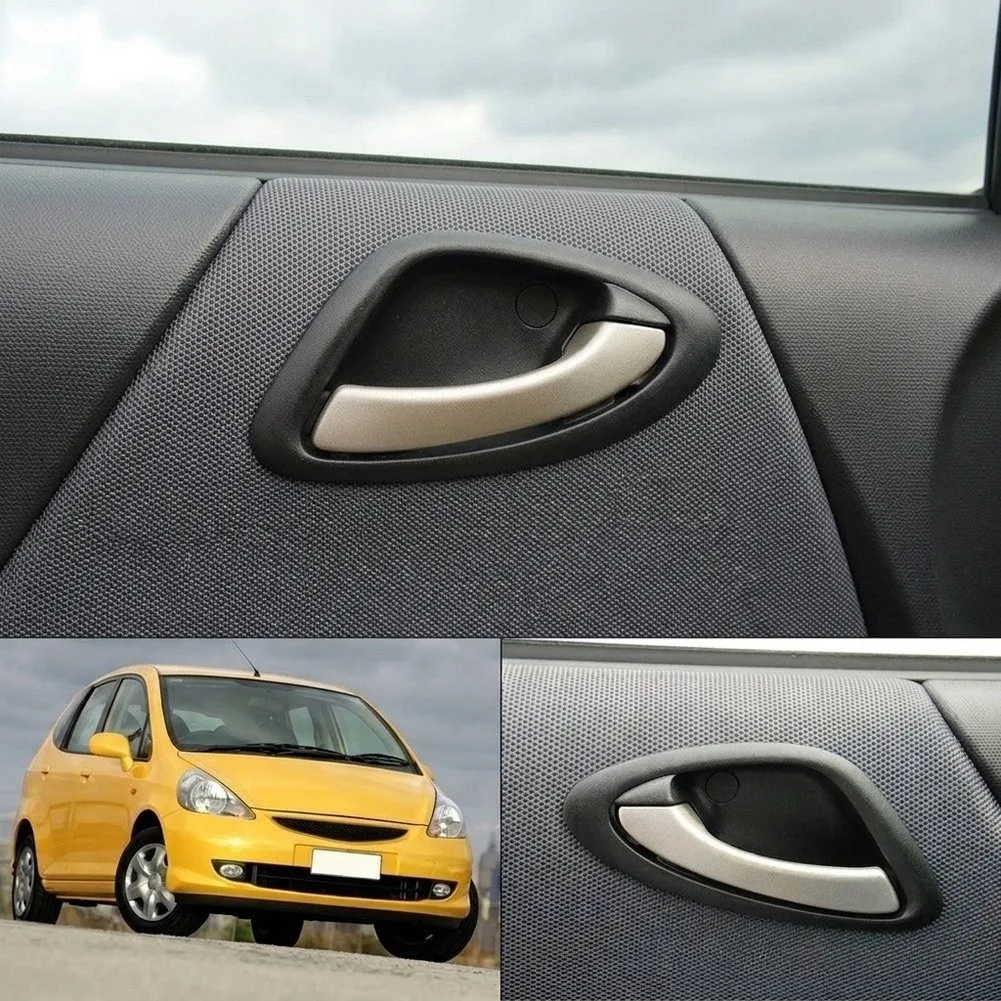 OEM Style Inner Door Handle for Honda Fit For JAZZ City GD 2003 2004 2005 2006 2007 2008 Part Number 72160 SEN H11 72120 SEN H11
