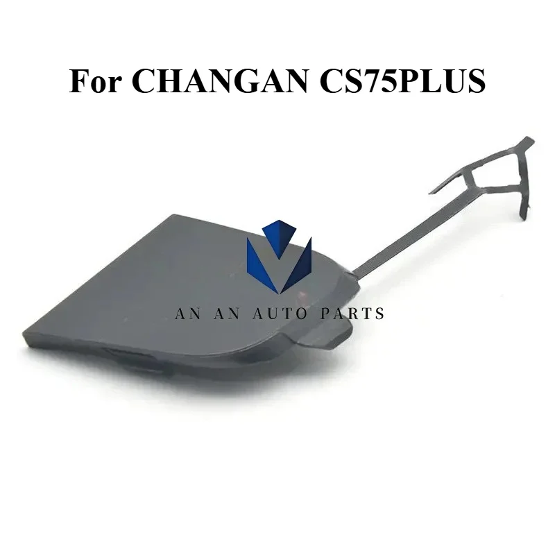 Original Front Rear Bumper Trailer Hole Cover with no painting for CHANGAN CS75PLUS 2020-2022 Models