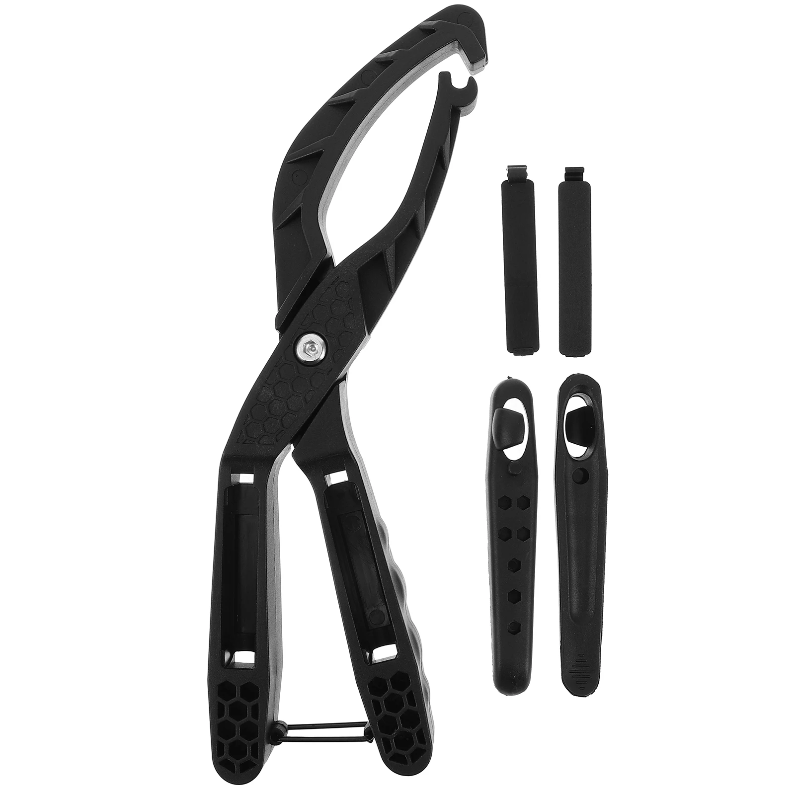 

Bicycle Tire Pliers Bike Changing Tools Repair Clamp Plastic Mounting Quick Professional Lever Removal Cycling Chain Bead Seat