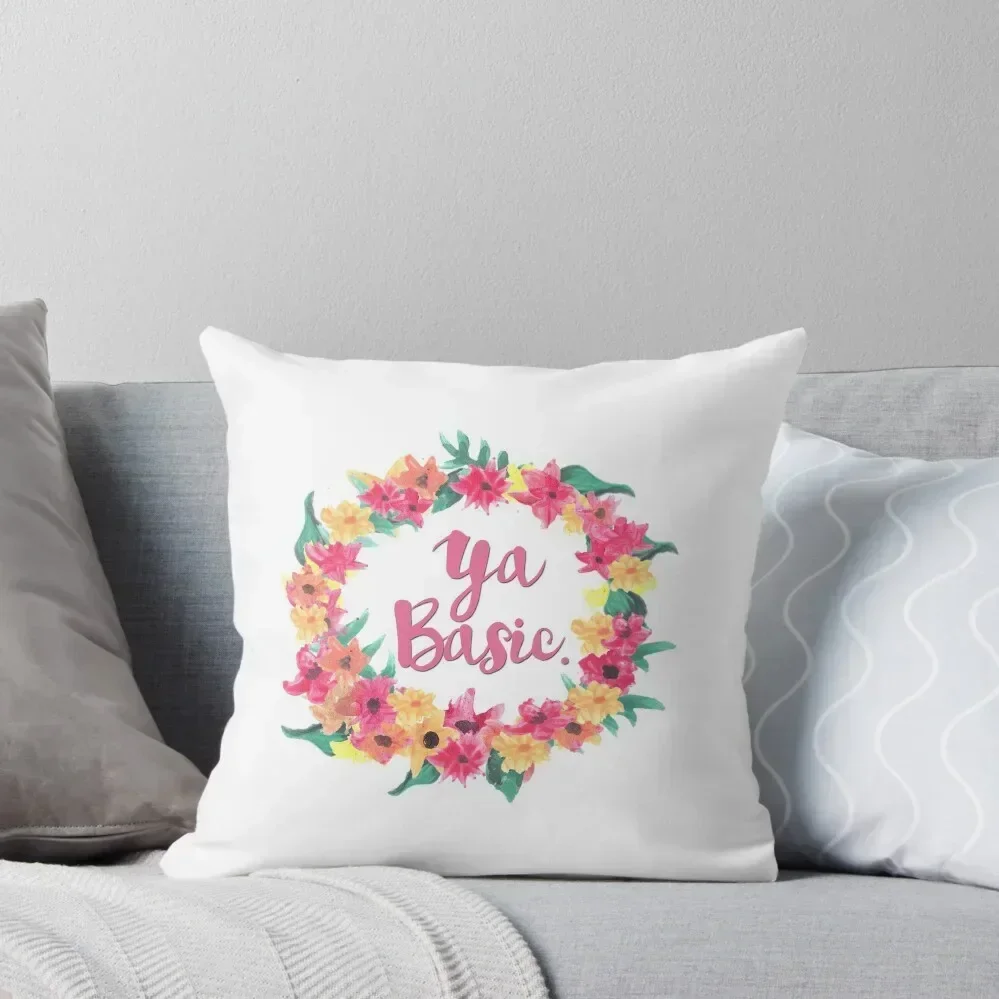 Ya Basic Throw Pill… - image