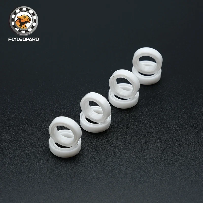 6700 Full Ceramic Zirconia Bearing 1PC 10x15x4 mm Ceramic Ball Bearing 6700CE