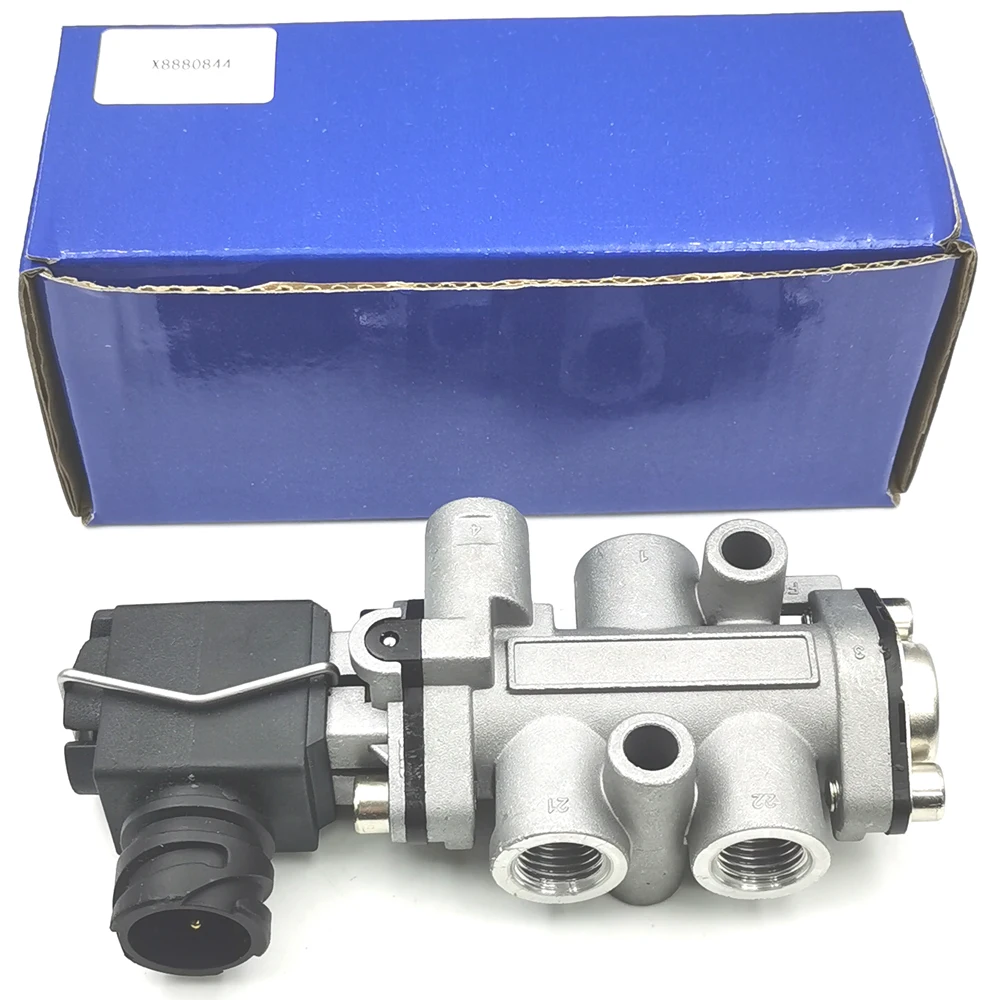 

New For Mercedes-Benz Truck Lorry HGV & Volvo OE:X8880844 A0022604757 20525897 0022604757 X880844 106307 Solenoid Valve