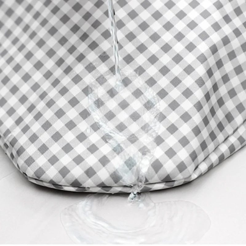  كيس نوم مبطن بالحرارة: سرير كهف شبه مغلق للقطط والكلاب الصغيرة - جراب نوم شتوي دافئ مع صوف قطيفة #4