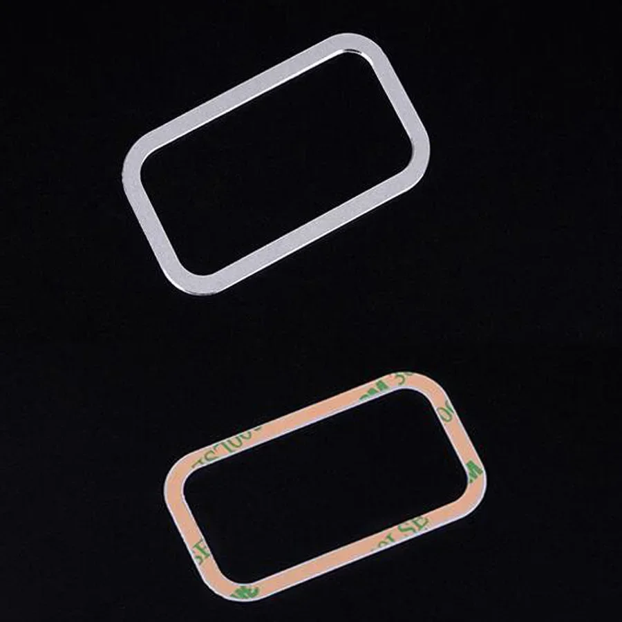 السيارات سيارة الكهربائية الذيل الباب التبديل زر الإطار الكسوة التصميم لمرسيدس بنز E الفئة GLA GLC GLK CLS ML GL GLE GLS الخ #2