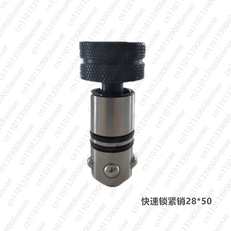 تركيبات قفل لحام ثلاثية الأبعاد D28 ، D16 دبوس قفل سريع مقبض دبوس غاطس دبوس قفل