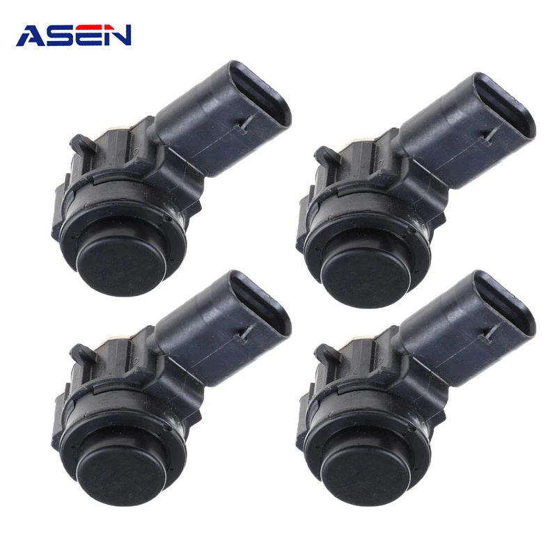 

4PCS 0053133329 53133329 PDC Parking Bumper Sensor Car For Chrysler for Fiat Jeep Lancia Alfa Romeo 0263023831