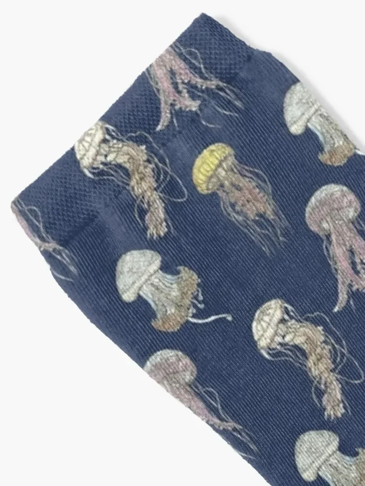 Bloom of Jellyfish Socks set anime Ladies Socks Men's