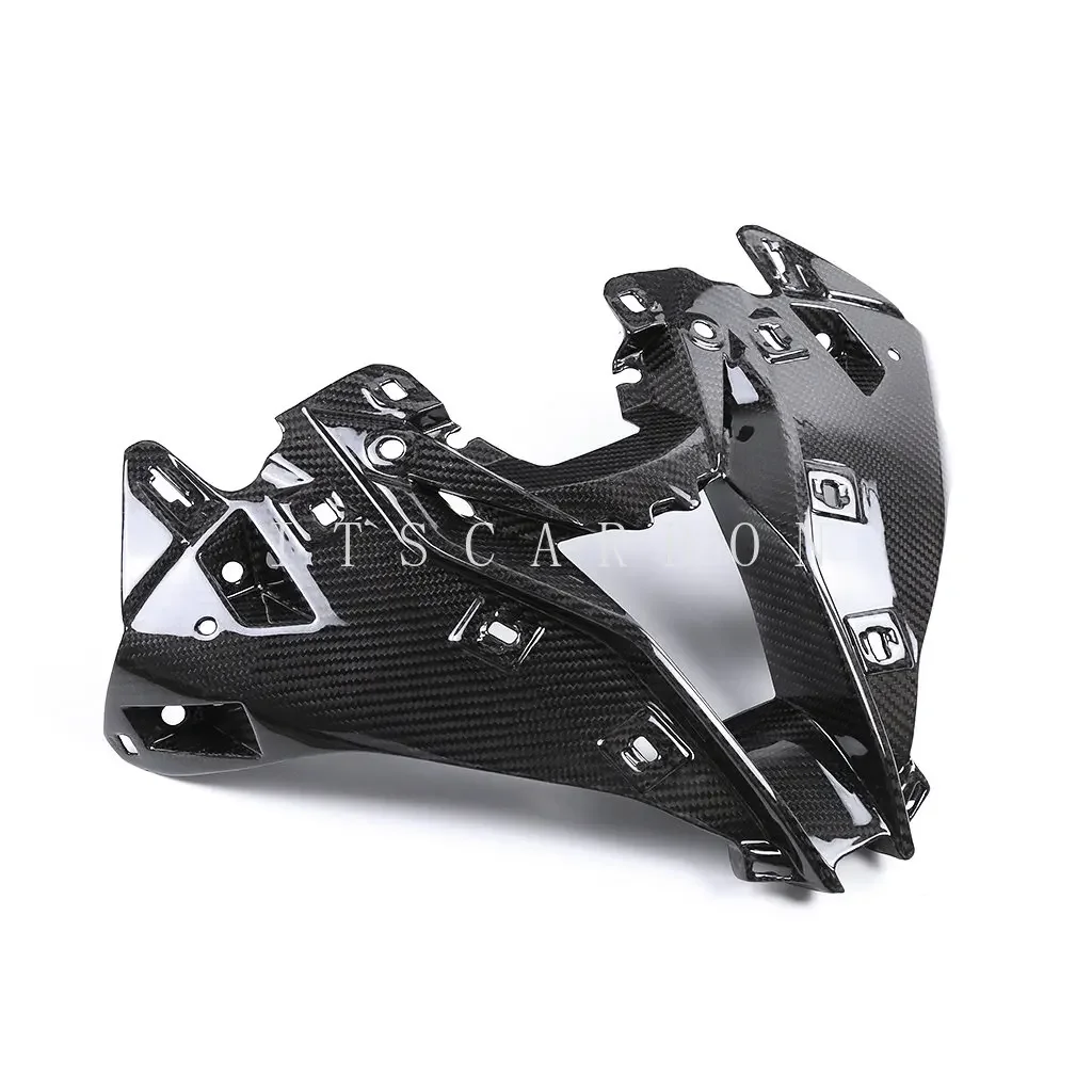 Voor Bmw S1000RR 2020 2021 2022 2023 3K Koolstofvezel Motorfiets Accessoires Kuipje Luchtinlaat Cowl Onderdelen cover Onderdelen