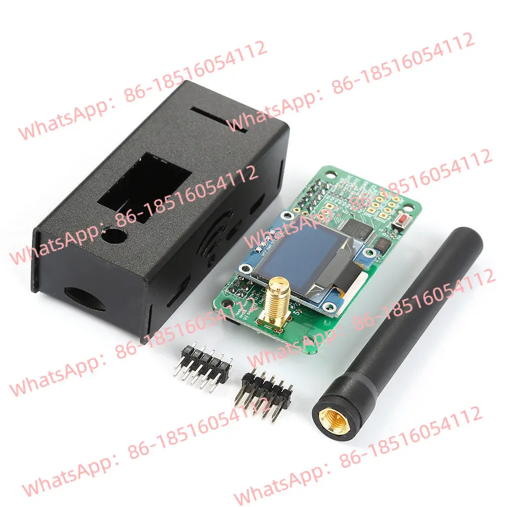 Mmdvm Hotspot Oled …