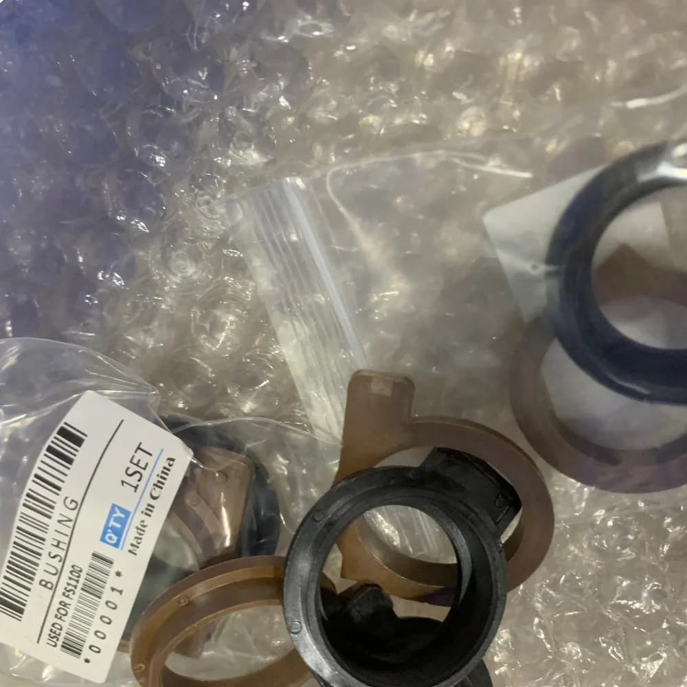 

2H425150 2BR20180 Fuser Upper Heat Roller Bushing for KYOCERA FS 1100 1300 1350 2000 1028 1128 1030 1130 1035 1135 MFP KM2810