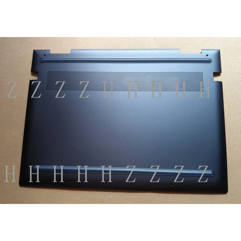 

Z New for hp ENVY13 X360 2-in-1 13-bf 0011TU TPN- C161 D cover bottom case blue