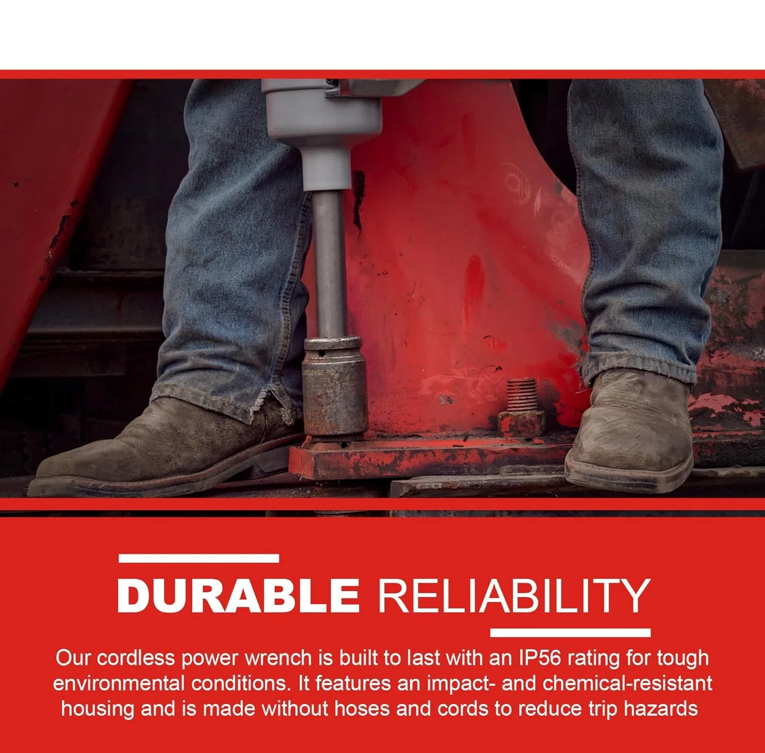 Hot SalesHot SalesW9691-K4E Kit avvitatore a percussione a batteria da 1 pollice a coppia elevata da 20 V