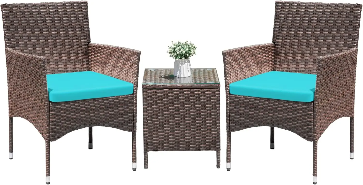 3 Pieces Patio Dini…
