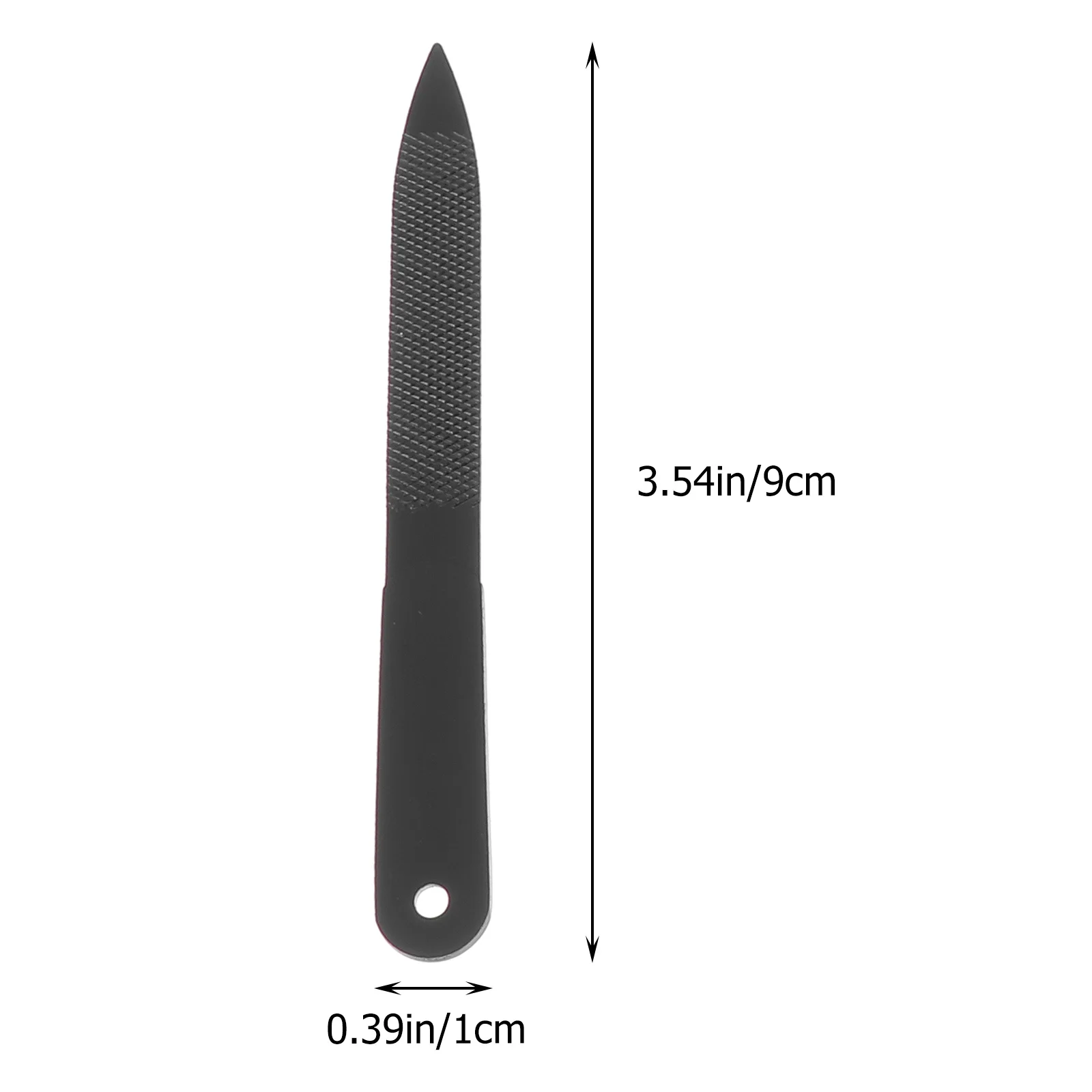 10 pezzi di frese per lucidatura delle unghie Set di strumenti per pedicure avanzati per il rinnovo della pelle del piede e il trattamento delle unghie incarnite Sfregamento portatile del piede