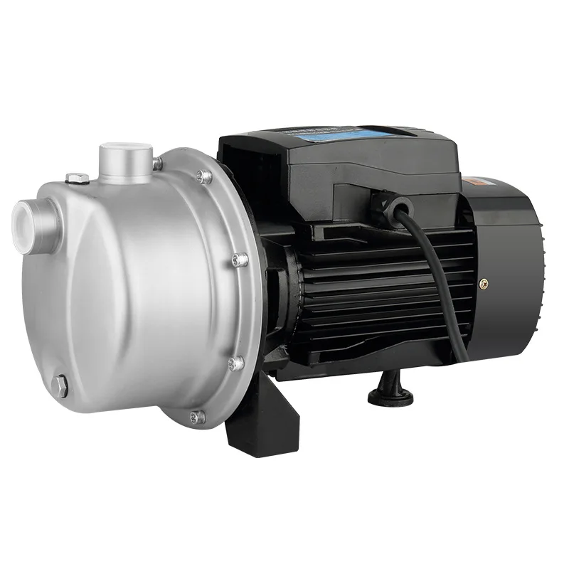 

Multi-stage 304 stainless steel booster pump household tap water pipe pumping self-priming pump