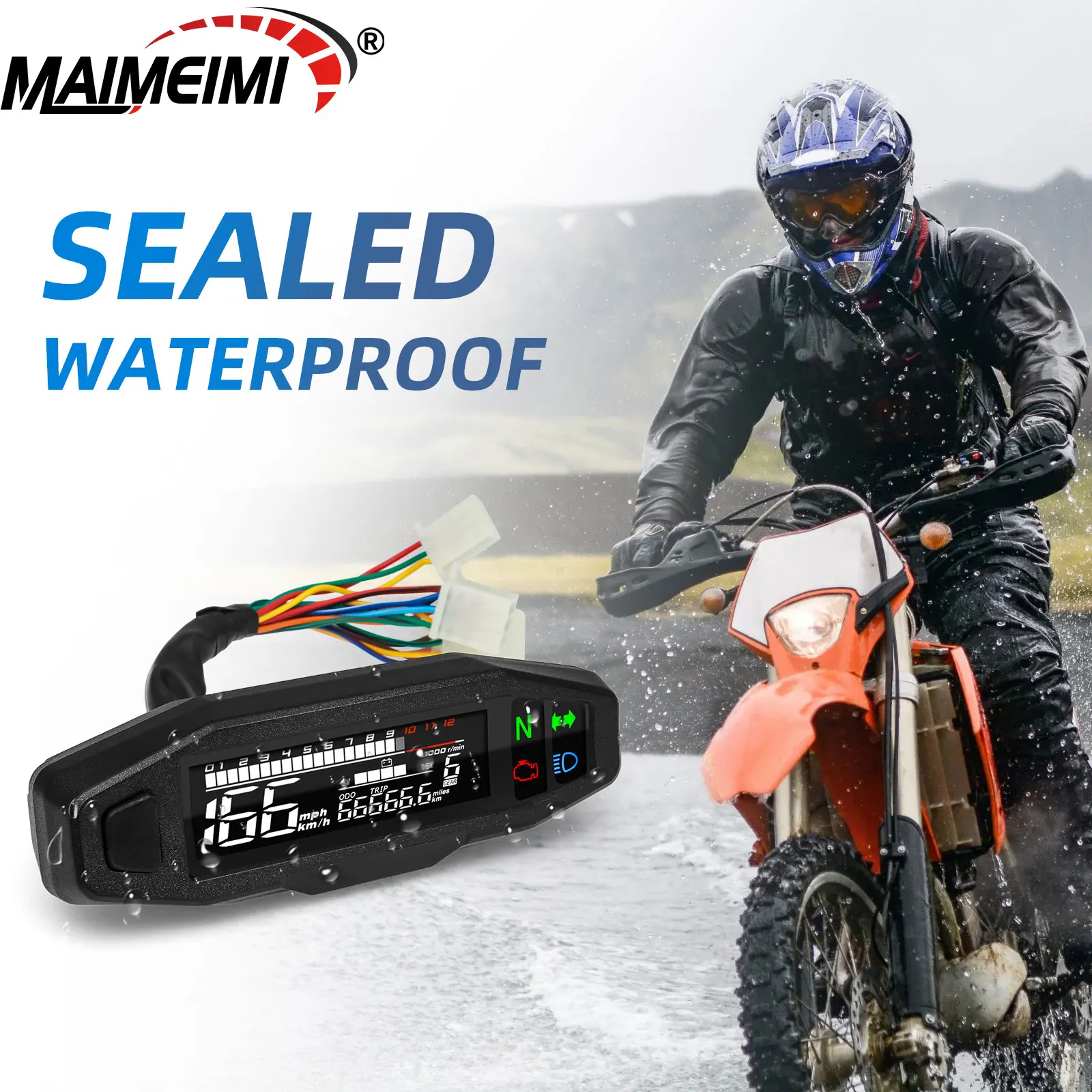 #51 Trending Motorcycle Speedometers Right Now