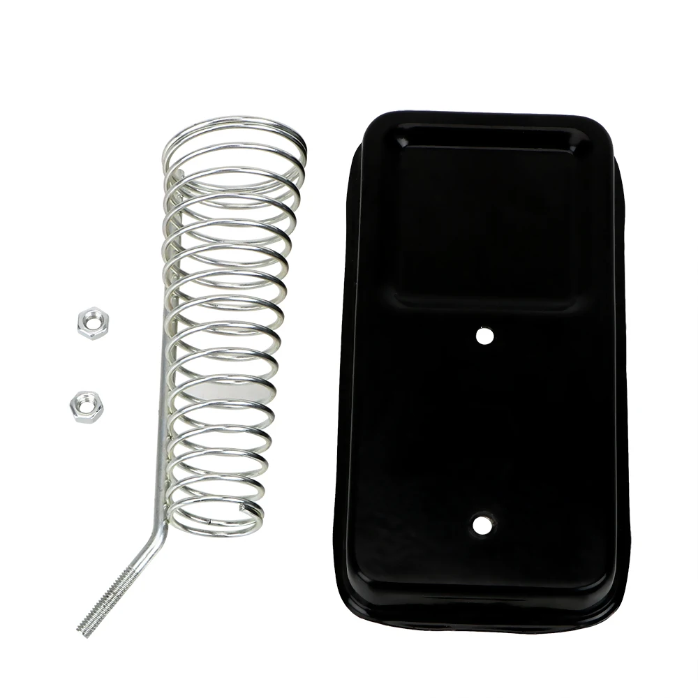 NICEYARD Electric Soldering Iron Stand Holder with Welding Cleaning Sponge Pads Generic High Temperature Resistance