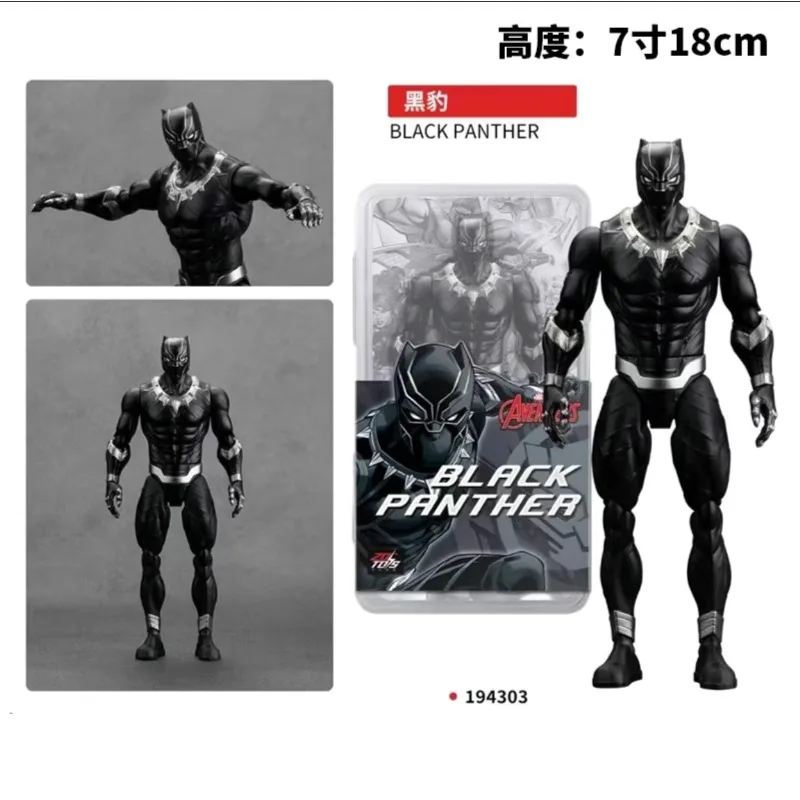 新しいオリジナルマーベルレジェンドシリーズゴーストスパイダー/トール/アイアンスパイダー/ハルク/ブラックパンサー/キャプテンアメリカアクションフィギュアおもちゃギフト