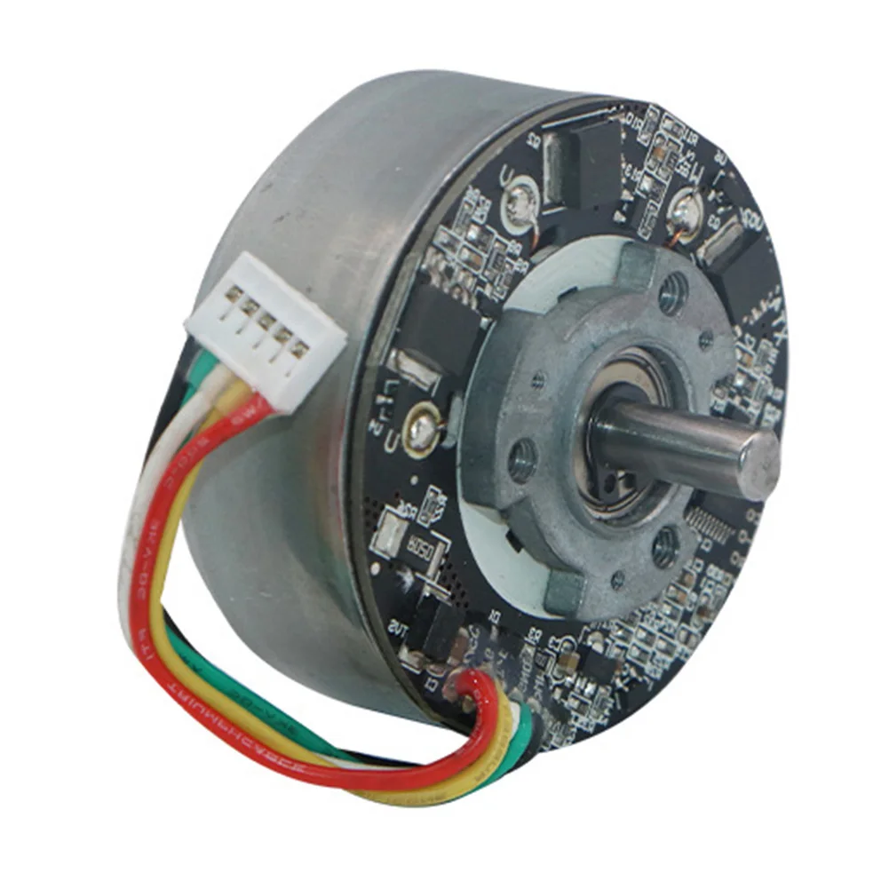 1pc 5520 Outer Rotor Brushless Motor 24V DC High Torque For PWM Speed Regulation Brushless DC Motor For Strong Fascia-Gun