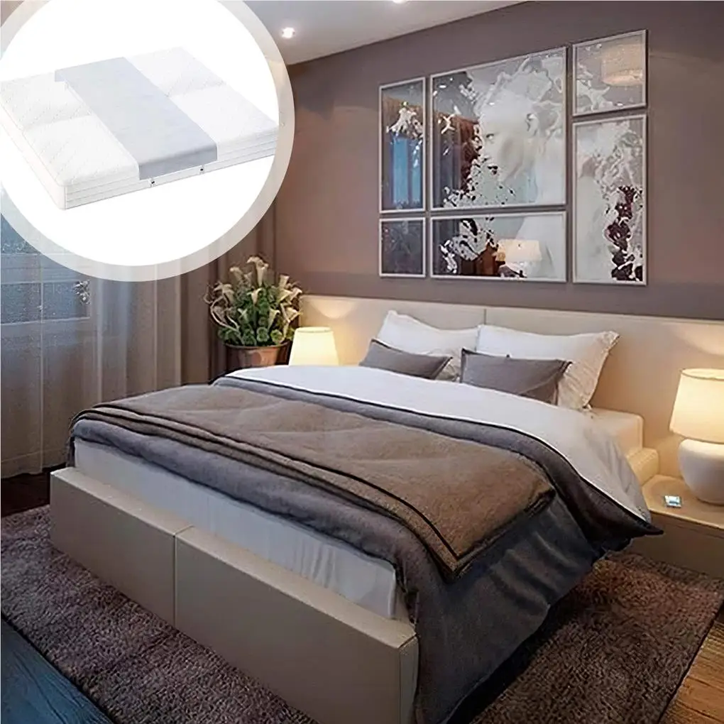Twin Bedmaker Adjustable Bed Connector Fixed Strap Single Seam Padding Retaining Belt Home Decor Children Infants Hotels