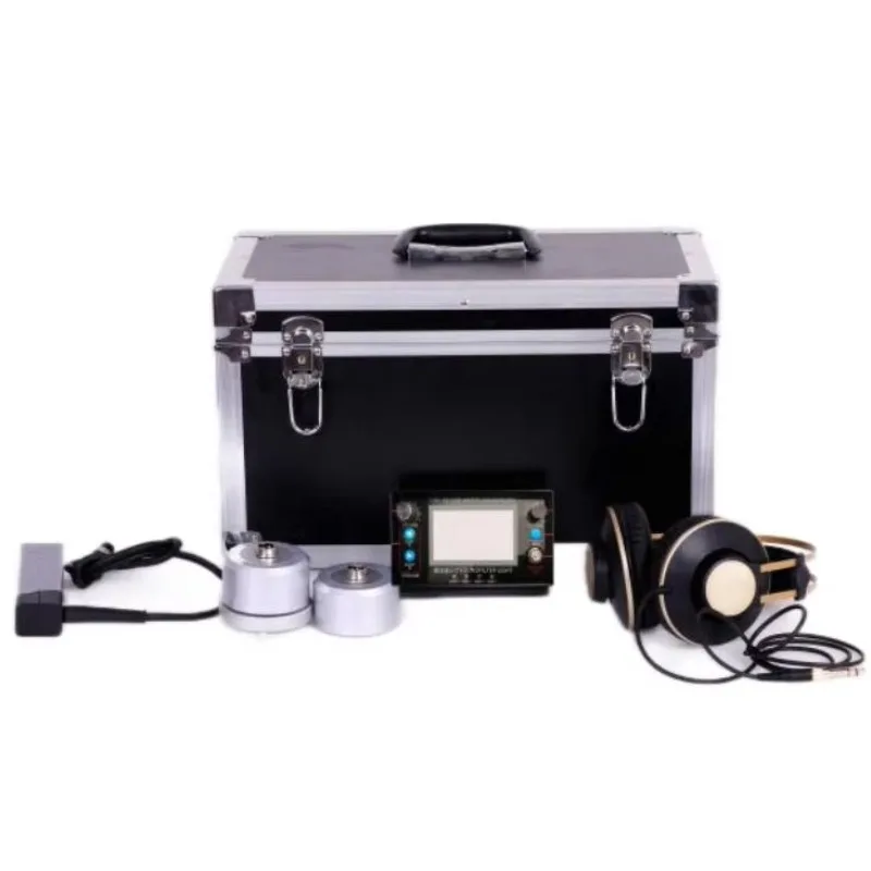 SG-5000 Pipeline Leak Detector Indoor Outdoor Smart  Water Pipeline Leak Detection Instrument Household Pipeline Fault Checking