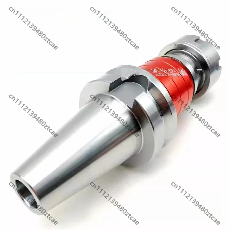 BT40 BT50 Telescopic Floating Tapping Tool Holder with TER16 TER20 TER25 TER32 TER40 for Stable CNC Thread Machining