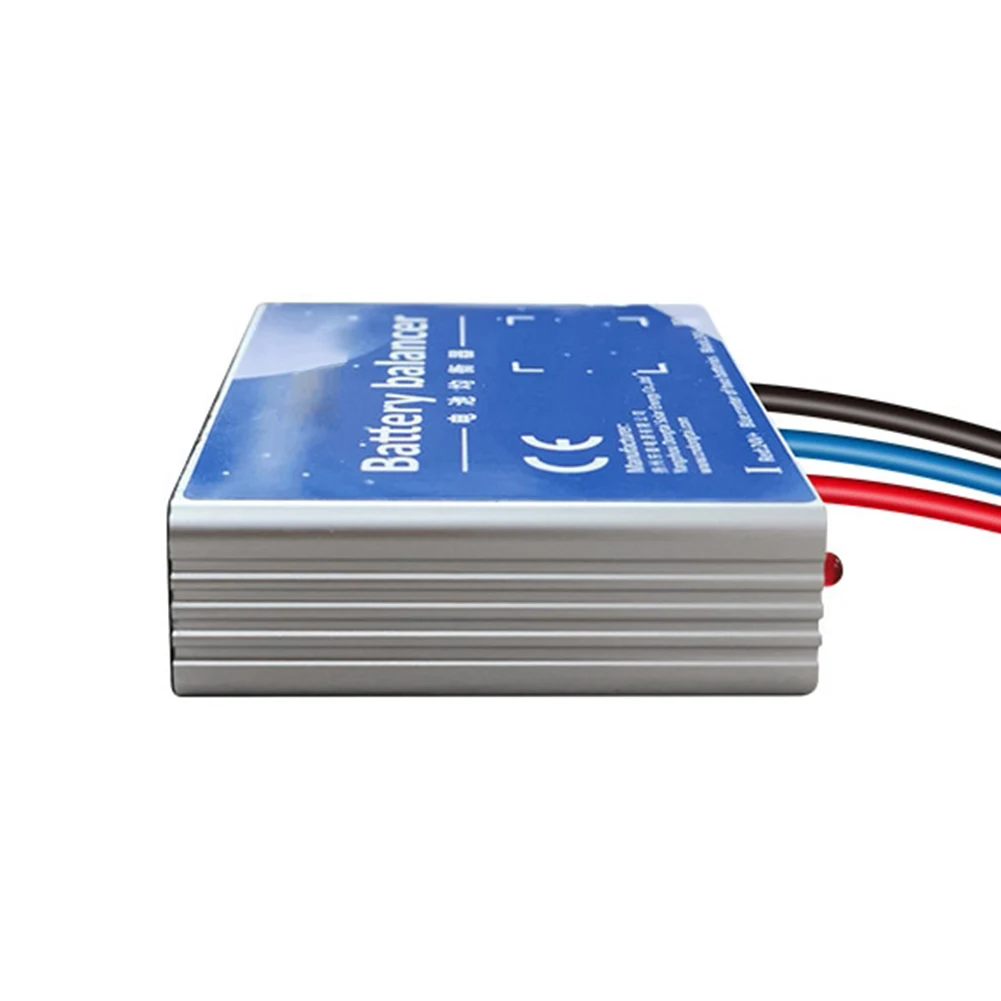Equilibrador de batería, ecualizador de batería, mantiene el equilibrio de voltaje, Protector de batería, equilibrador de 24V