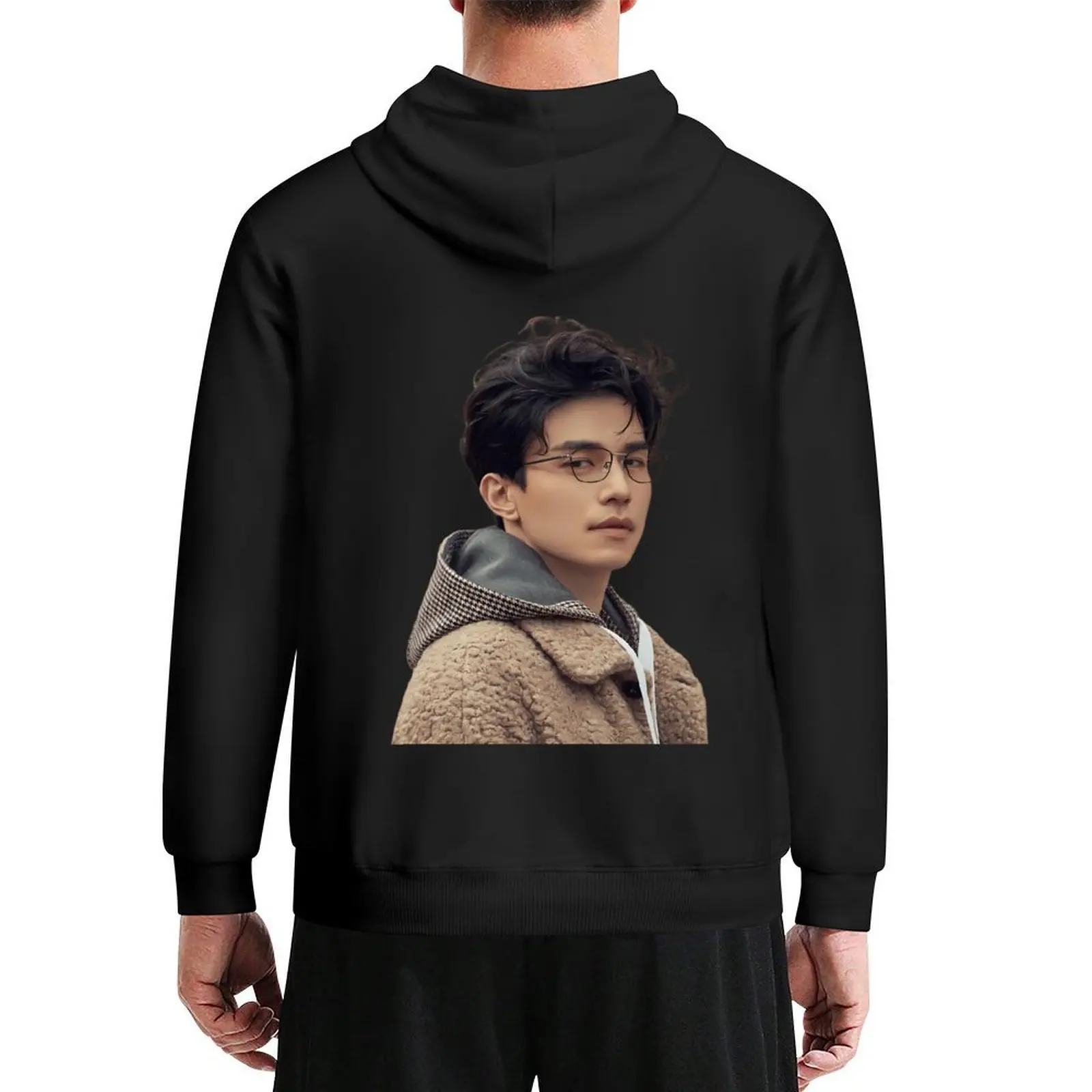 

Lee Dong Wook - V30 Hoodie anime clothes fashion men korean autumn clothes korean clothes hoodie oversize