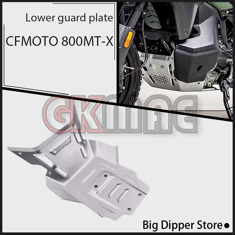 

For CFMOTO 800MT-X 800MTX 800 MT-X Motorcycle Original Lower Guard Plate Base Plate Outer Shell CF800-11A