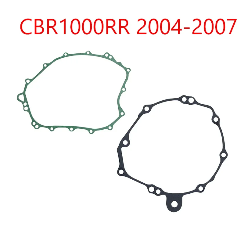 

Motorcycle Engine Right Crankcase Clutch Alternator Cover Gasket For Honda CBR1000RR 2004-2007 CBR1000 RR CBR 1000RR