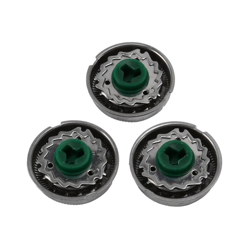 3Pcs Replacement Shaver Blade Heads HQ64 for Philips PT726 PT725 PT720 PT710 PT715 PT725