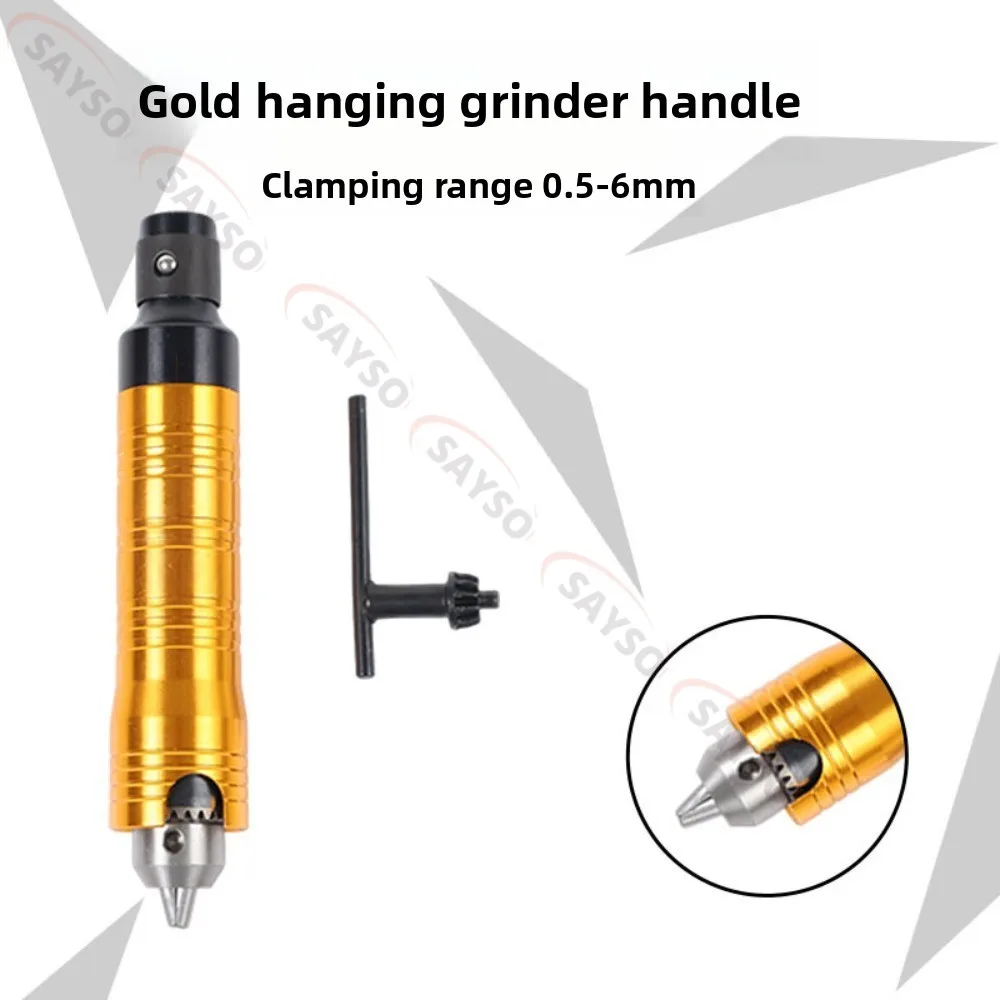 

Electric Rinding Flexible Shaft Hose Drill Chuck Engraving Machine Engraving Pen Electric Drill Accessories